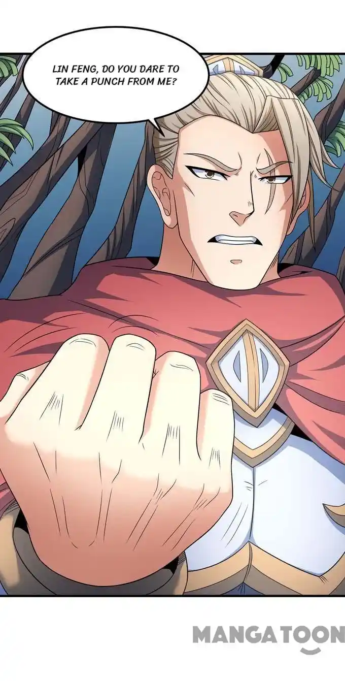 God Of Martial Arts Chapter 151.3