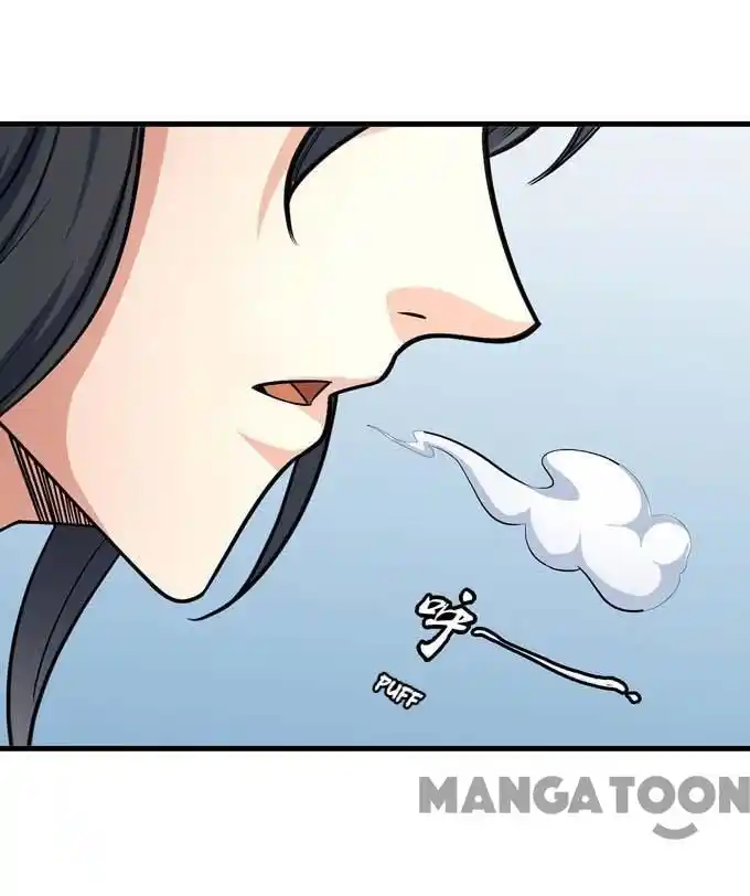 God Of Martial Arts Chapter 151.3