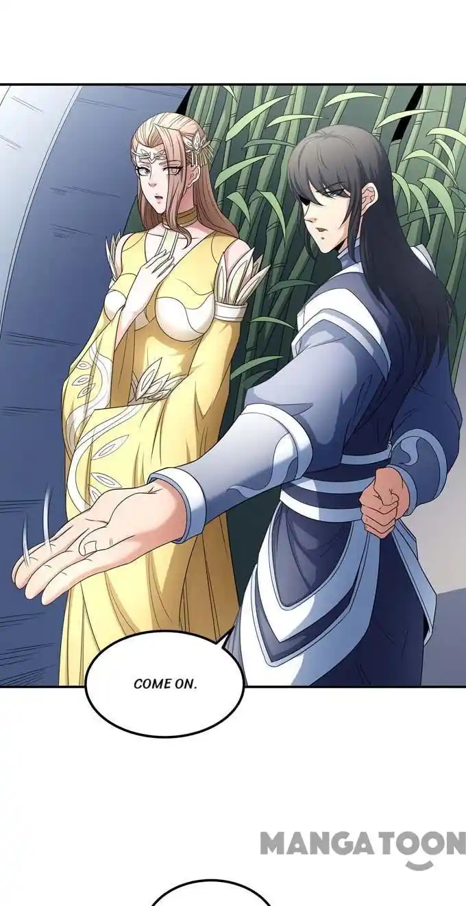 God Of Martial Arts Chapter 151.3