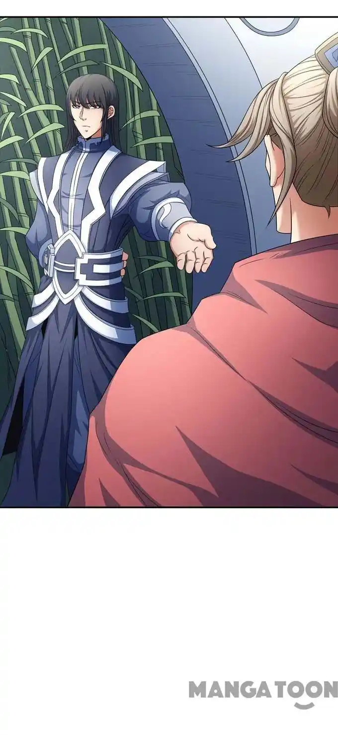 God Of Martial Arts Chapter 151.3