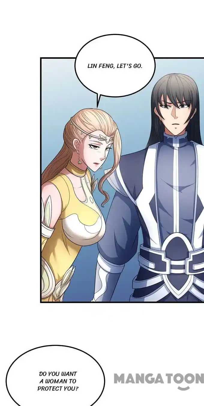 God Of Martial Arts Chapter 152.1