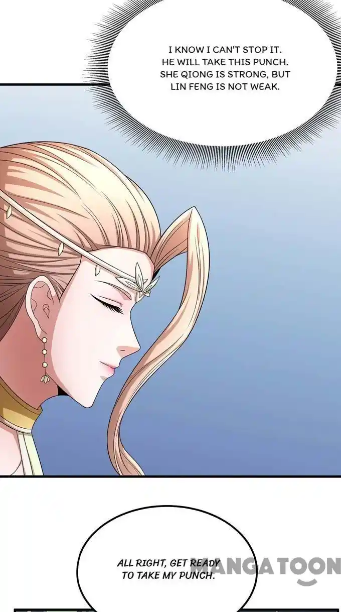 God Of Martial Arts Chapter 152.1