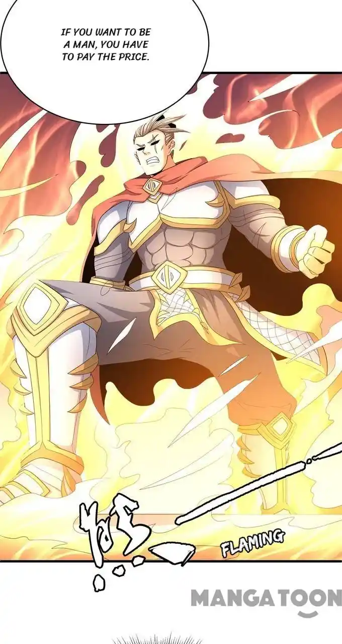 God Of Martial Arts Chapter 152.1