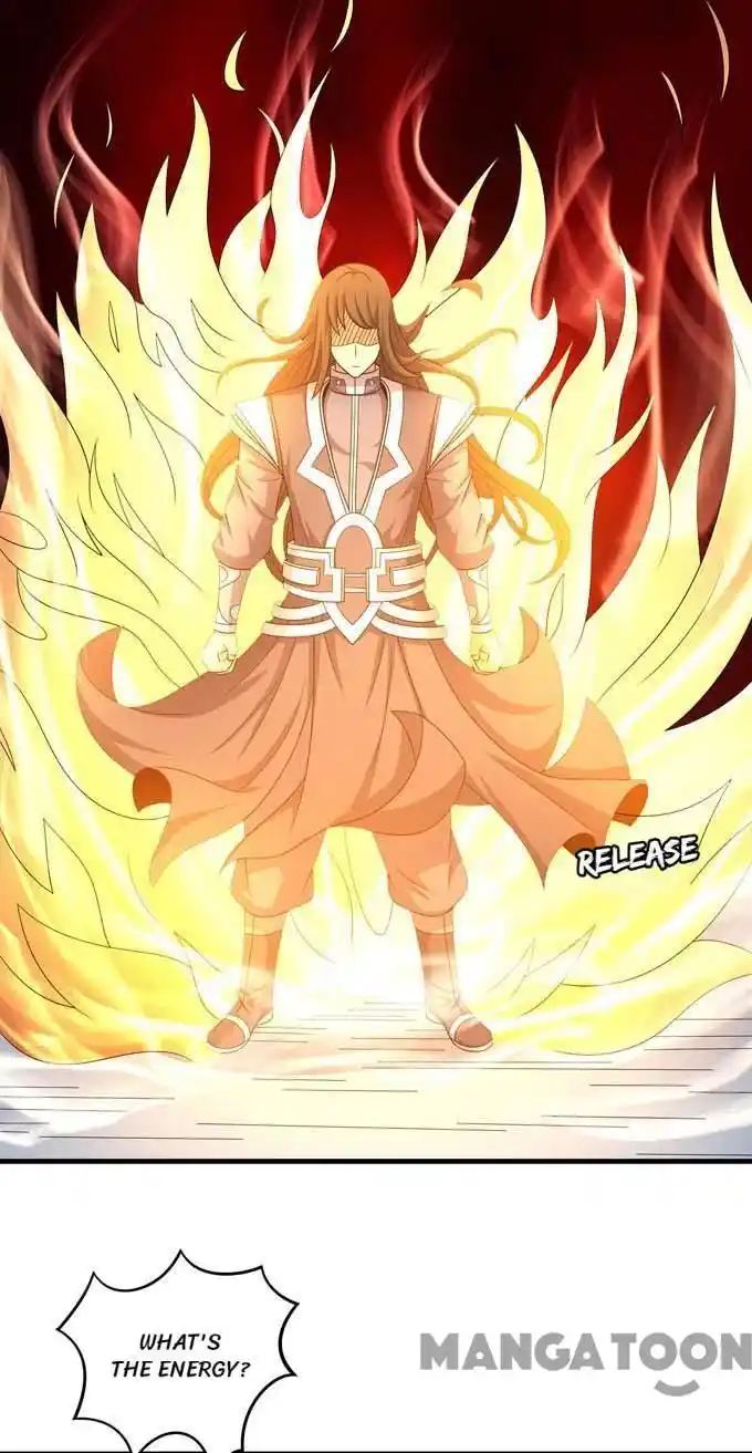 God Of Martial Arts Chapter 152.1