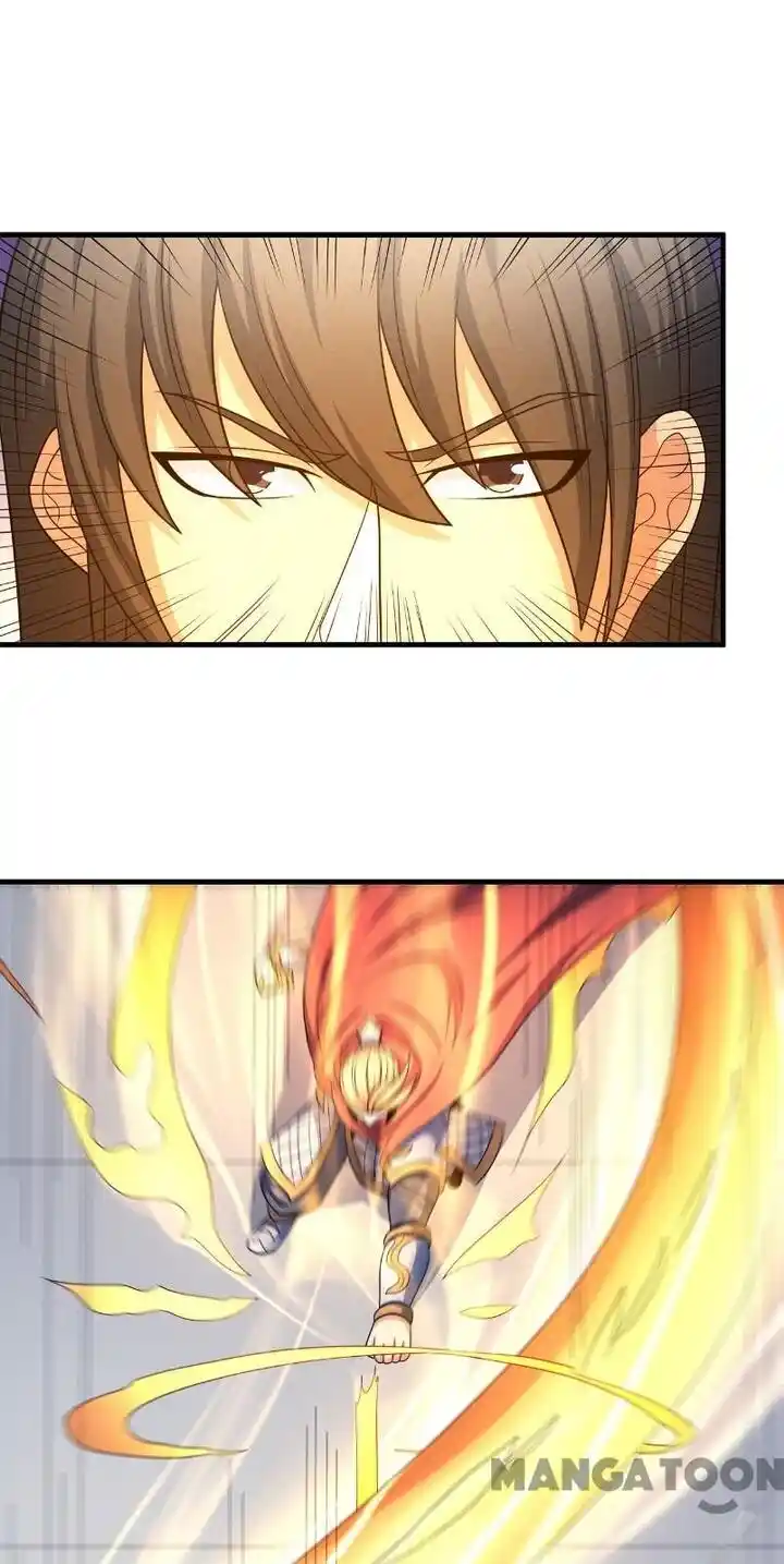 God Of Martial Arts Chapter 152.2