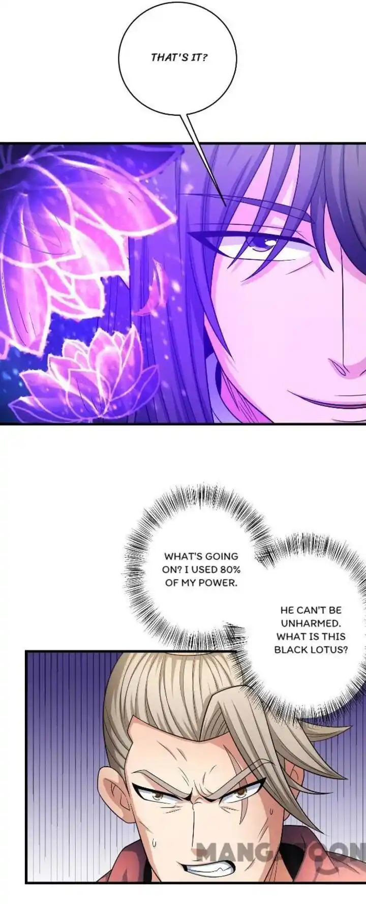 God Of Martial Arts Chapter 152.2