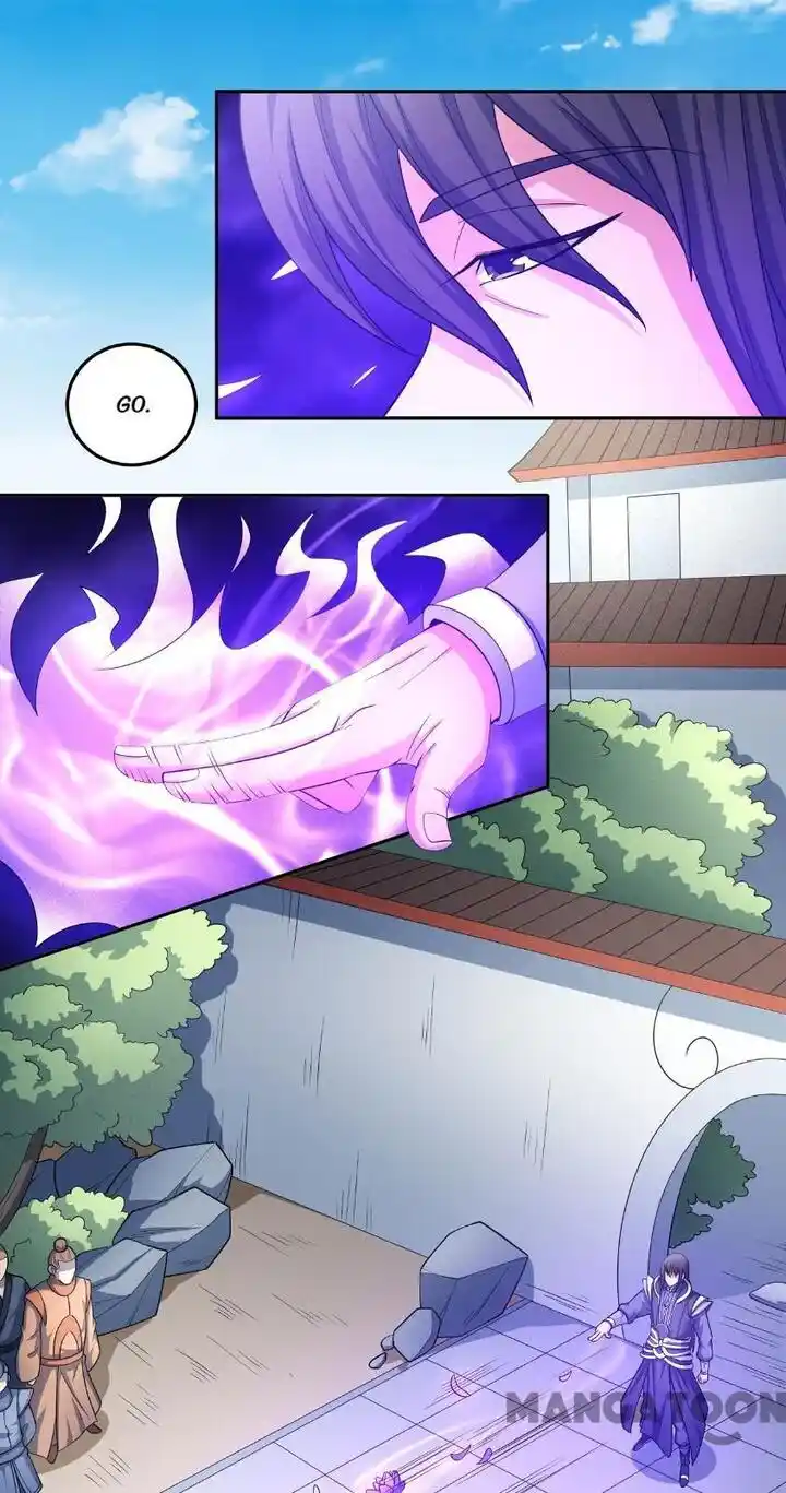 God Of Martial Arts Chapter 152.2