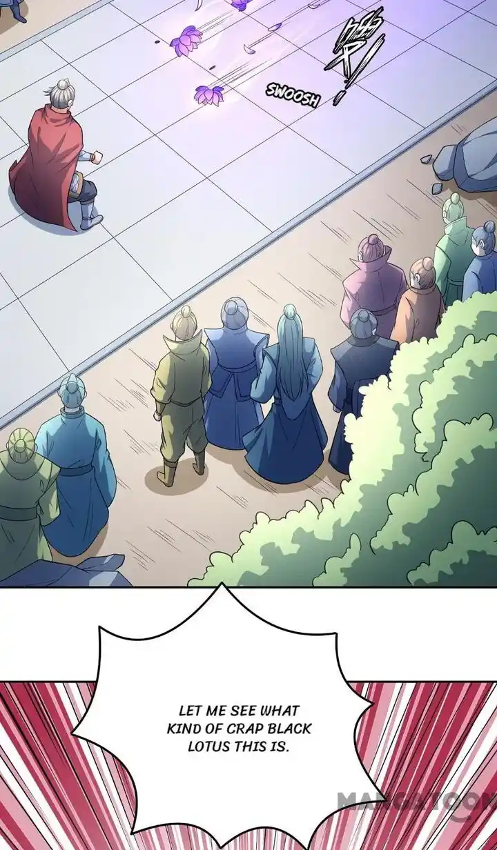 God Of Martial Arts Chapter 152.2