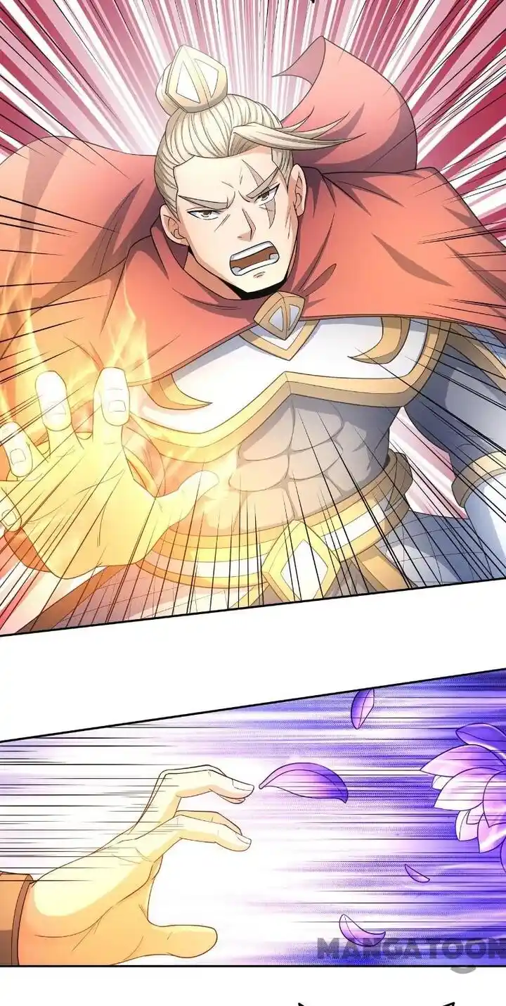 God Of Martial Arts Chapter 152.2