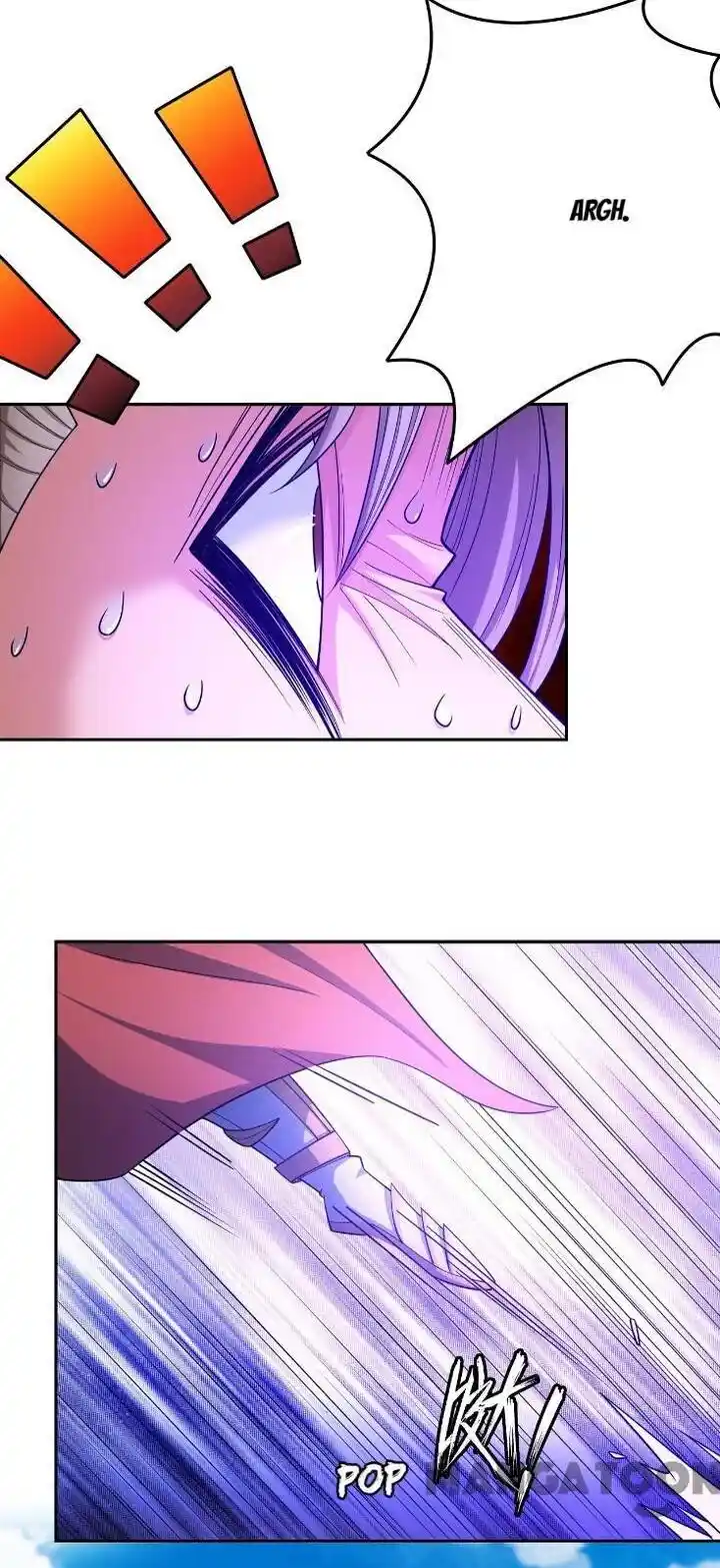 God Of Martial Arts Chapter 152.2