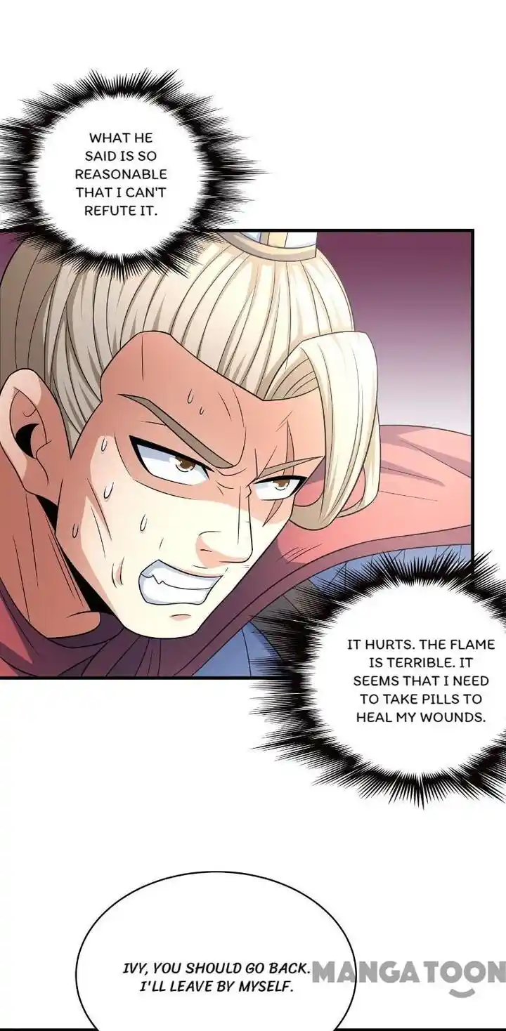 God Of Martial Arts Chapter 152.2