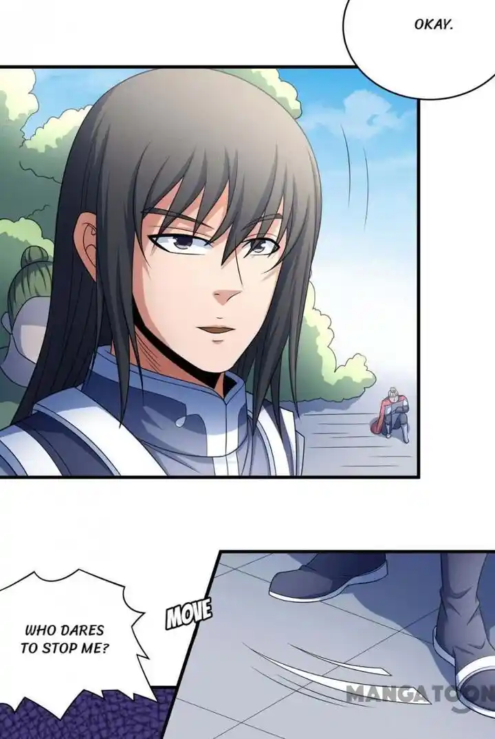 God Of Martial Arts Chapter 152.2