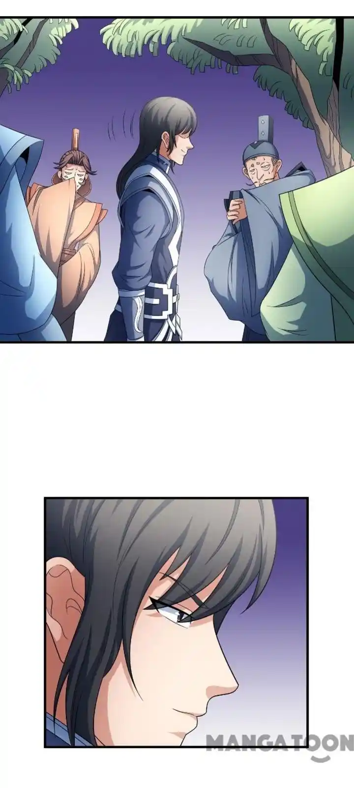 God Of Martial Arts Chapter 152.3