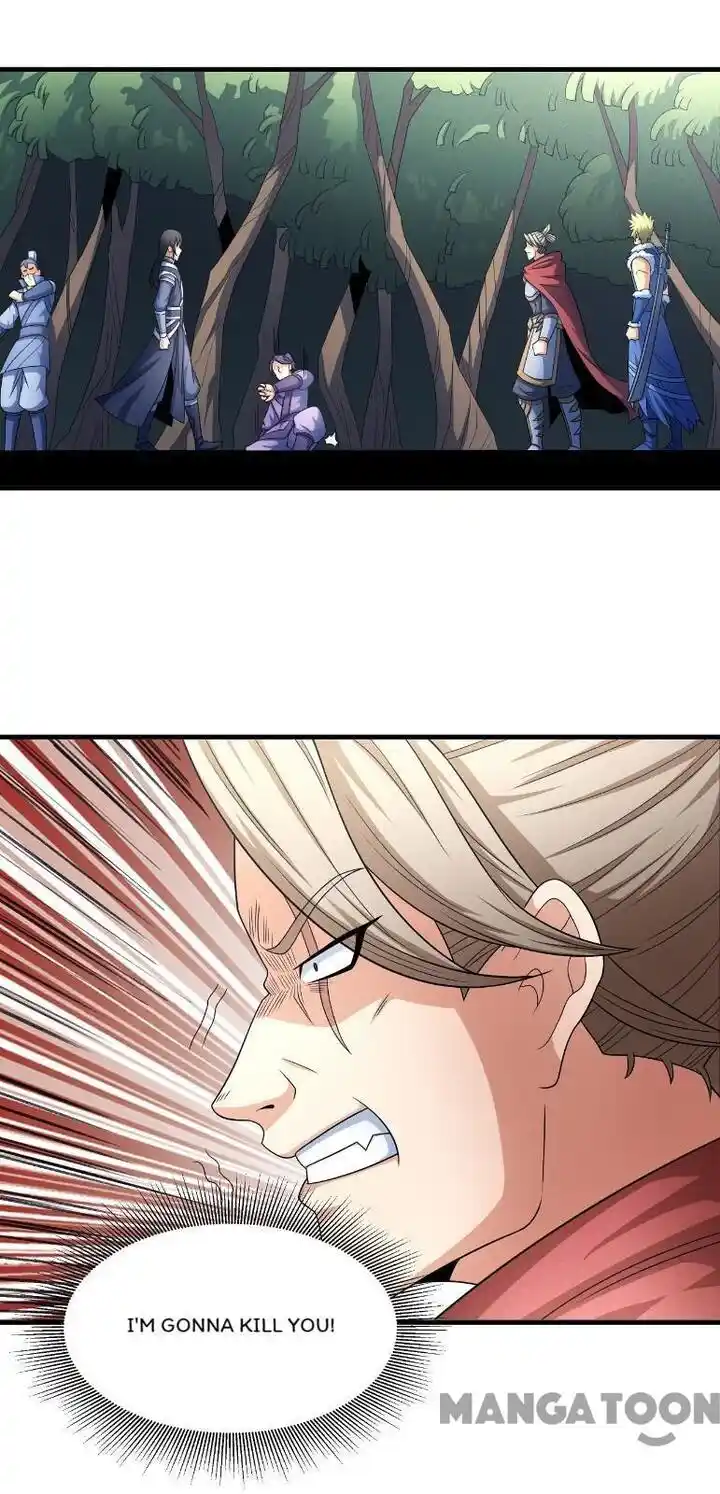 God Of Martial Arts Chapter 152.3