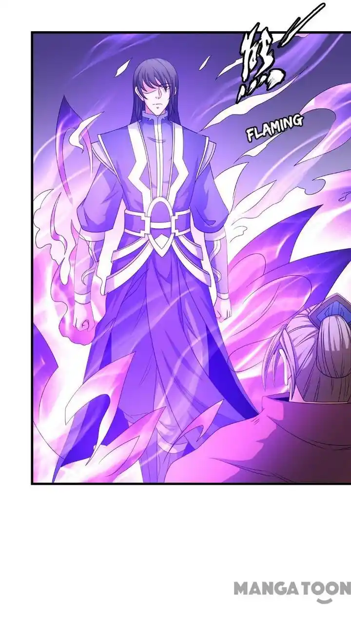 God Of Martial Arts Chapter 152.3