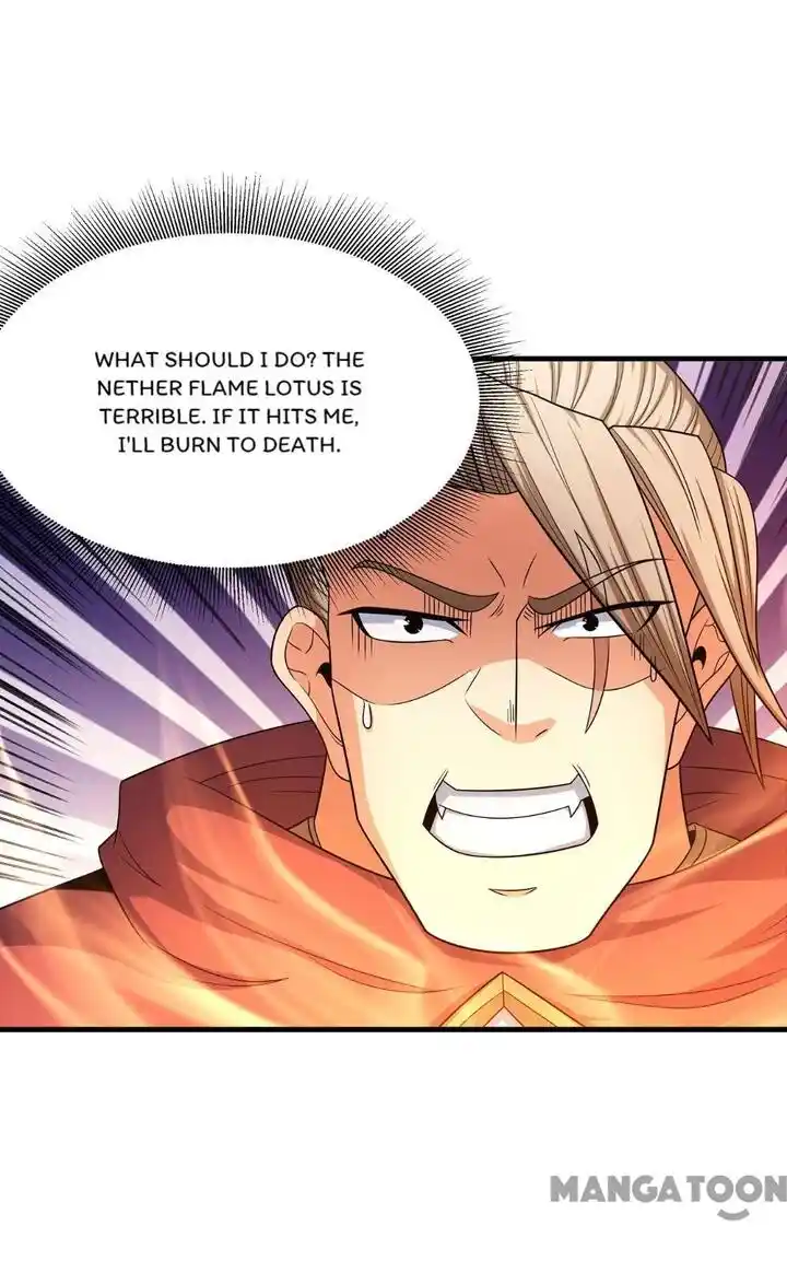 God Of Martial Arts Chapter 152.3