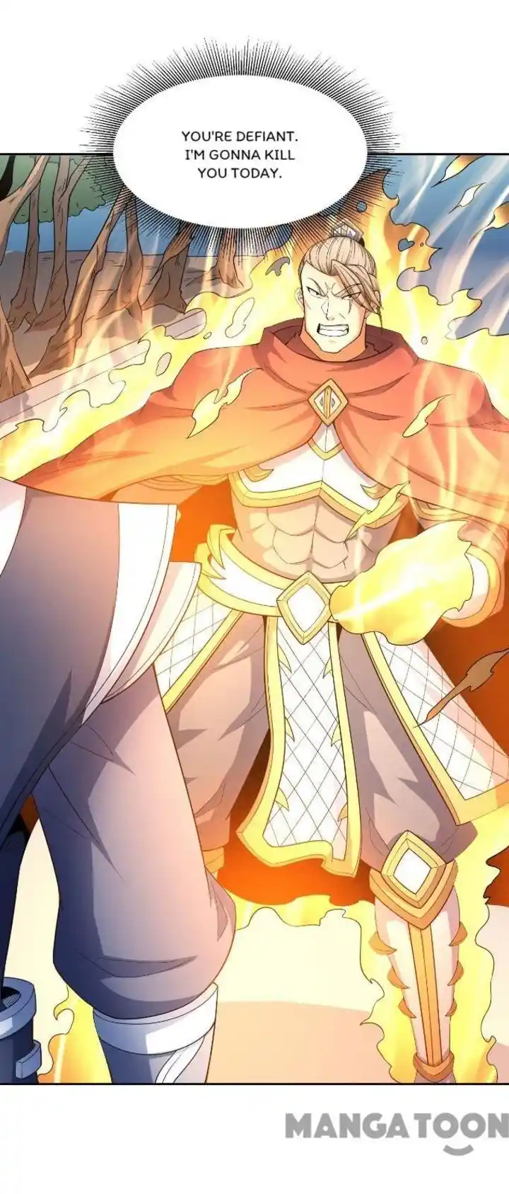 God Of Martial Arts Chapter 152.3