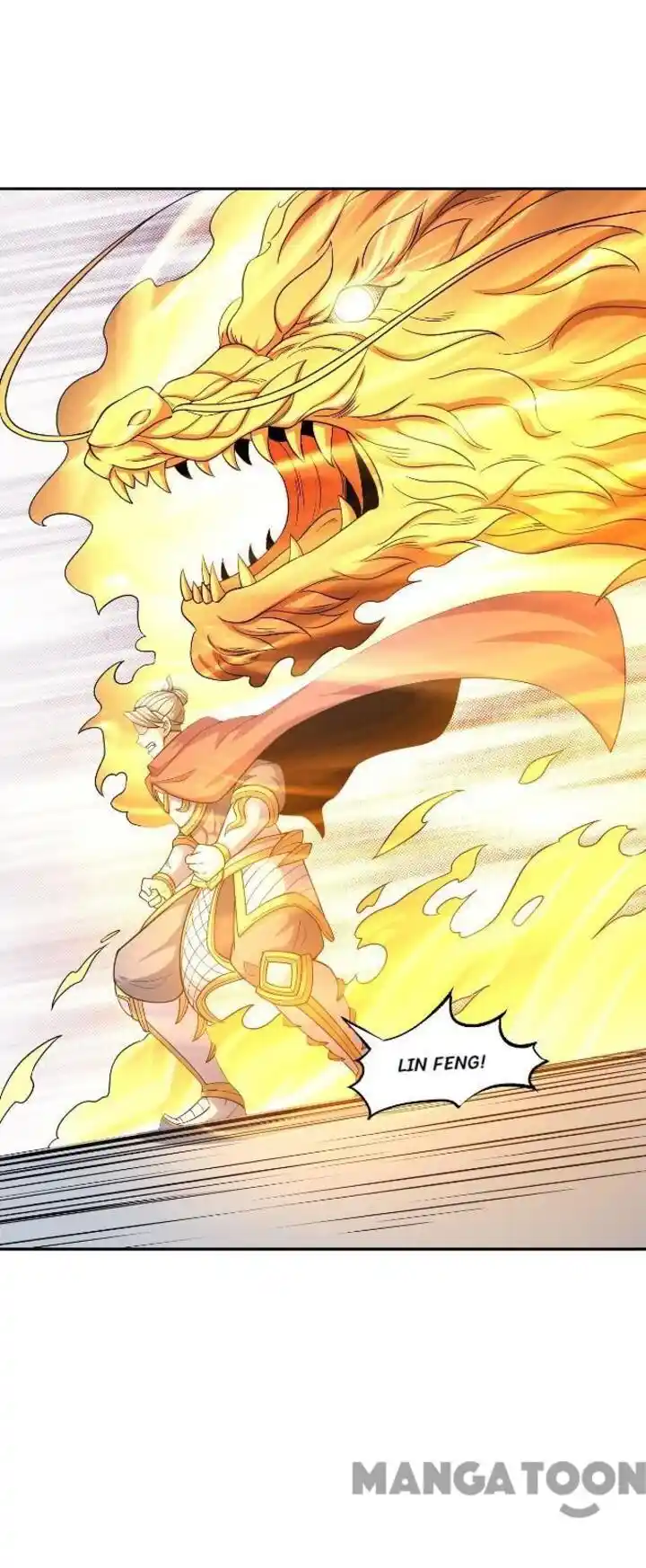 God Of Martial Arts Chapter 152.3