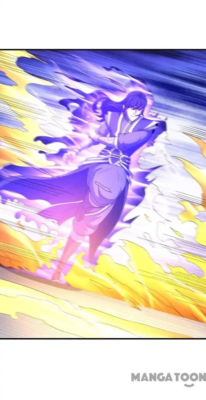 God Of Martial Arts Chapter 152.3