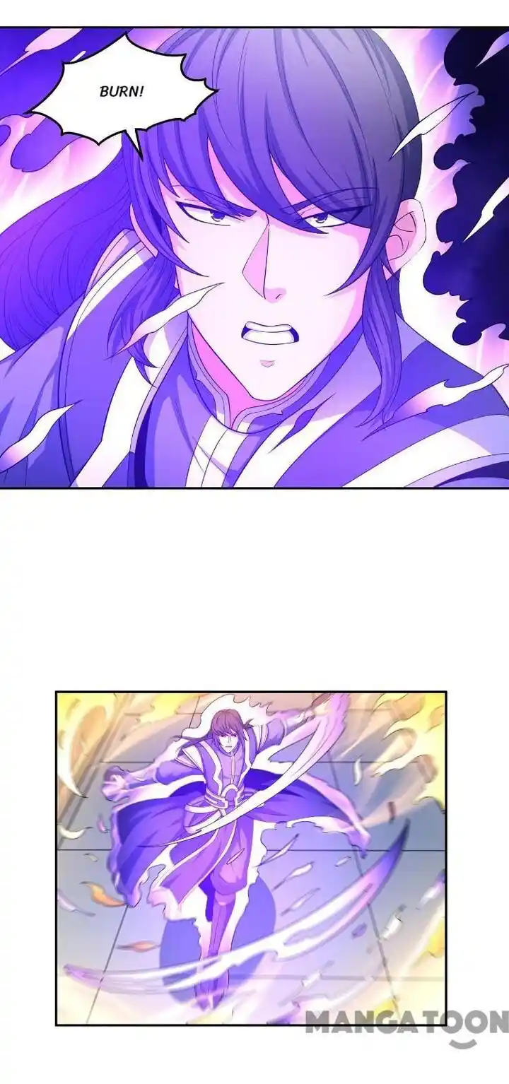 God Of Martial Arts Chapter 152.3