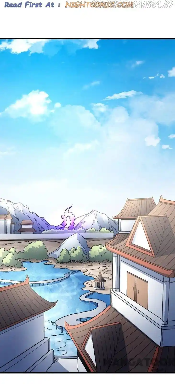 God Of Martial Arts Chapter 153.1