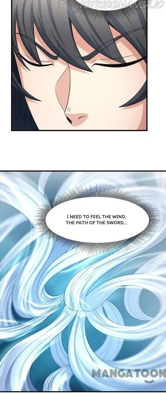 God Of Martial Arts Chapter 153.1