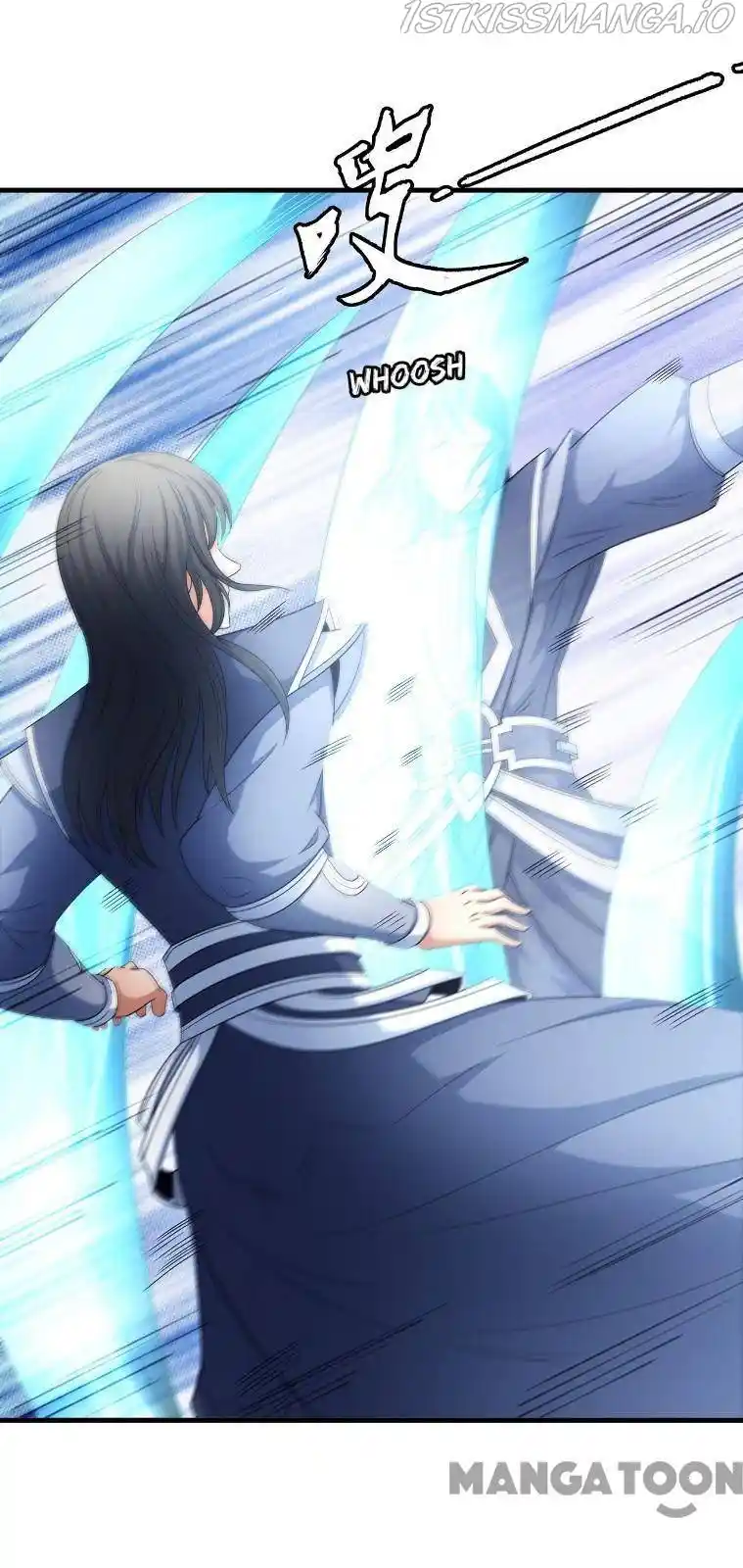 God Of Martial Arts Chapter 153.1