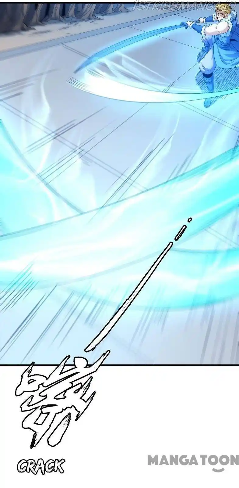 God Of Martial Arts Chapter 153.1