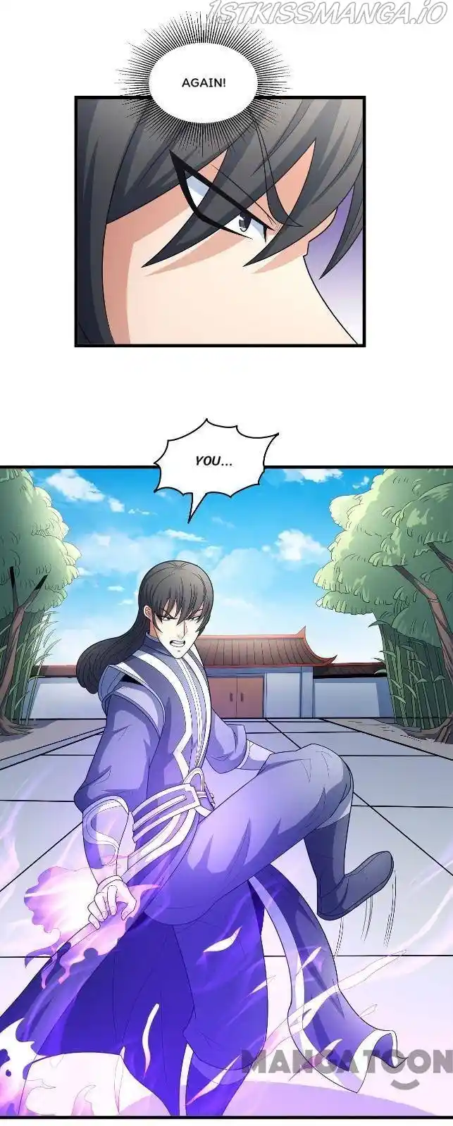 God Of Martial Arts Chapter 153.1