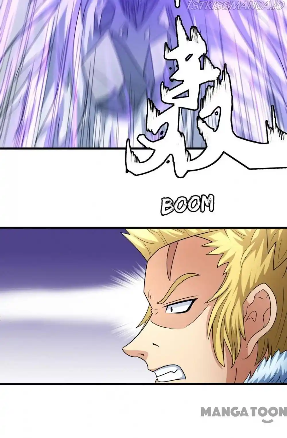 God Of Martial Arts Chapter 153.1