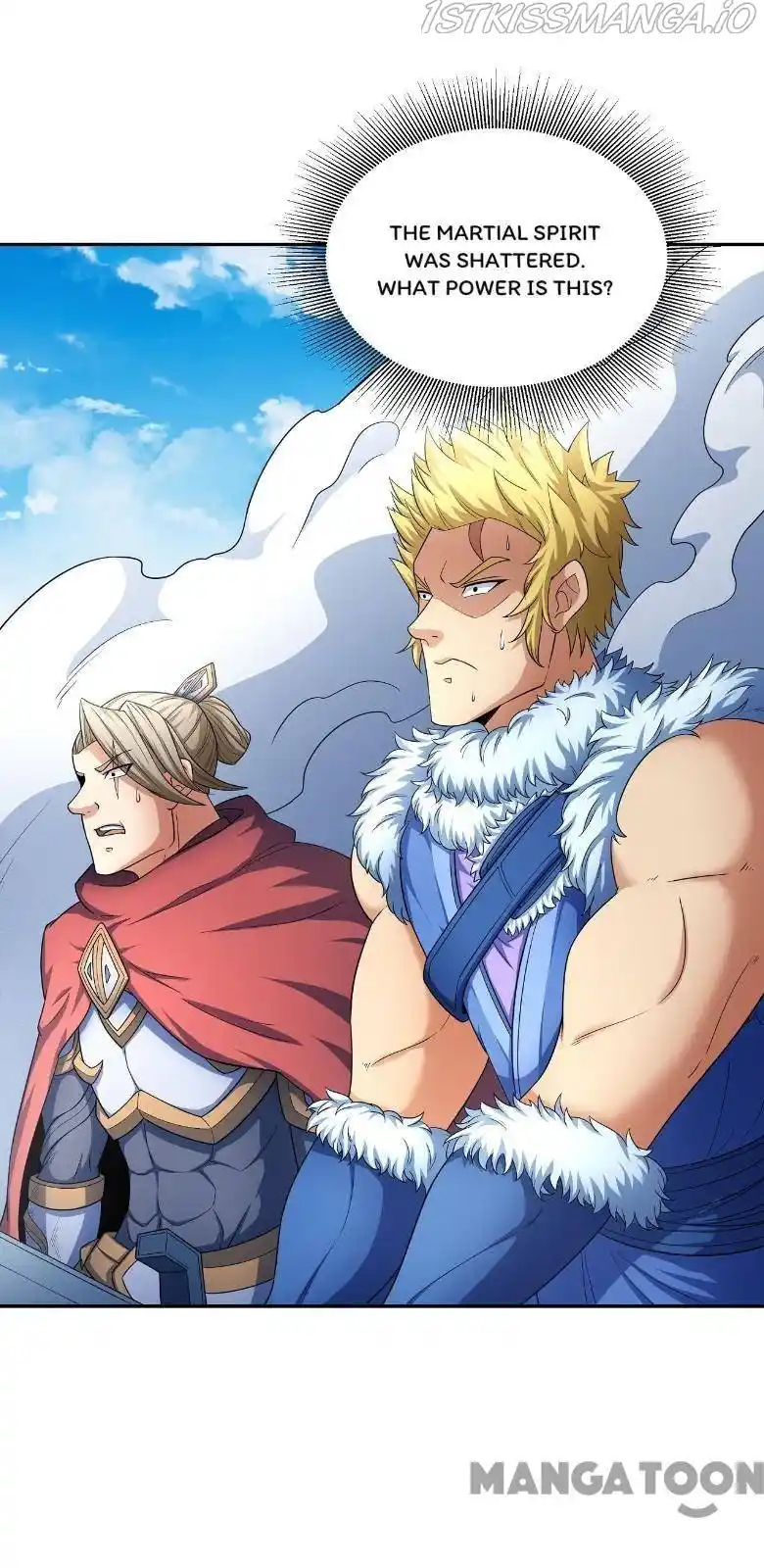 God Of Martial Arts Chapter 153.1