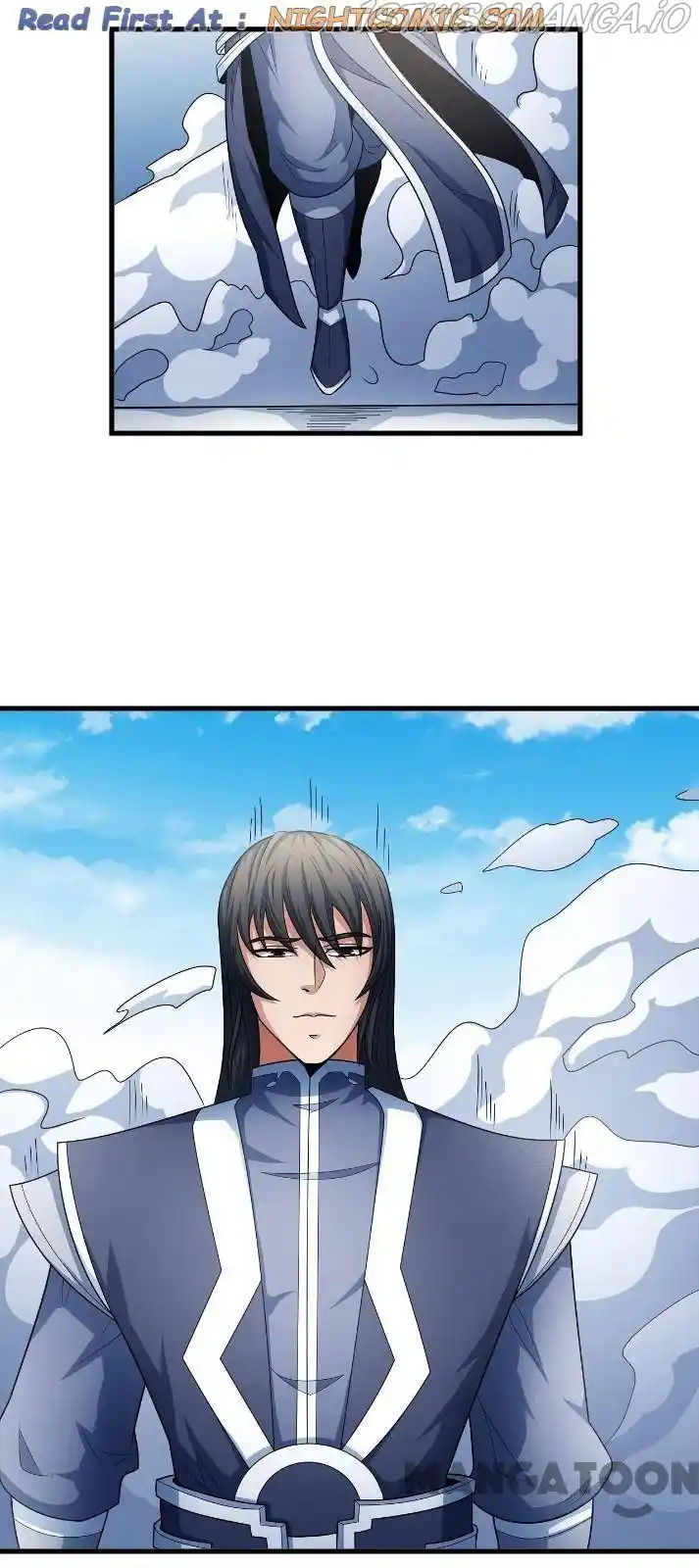 God Of Martial Arts Chapter 153.1