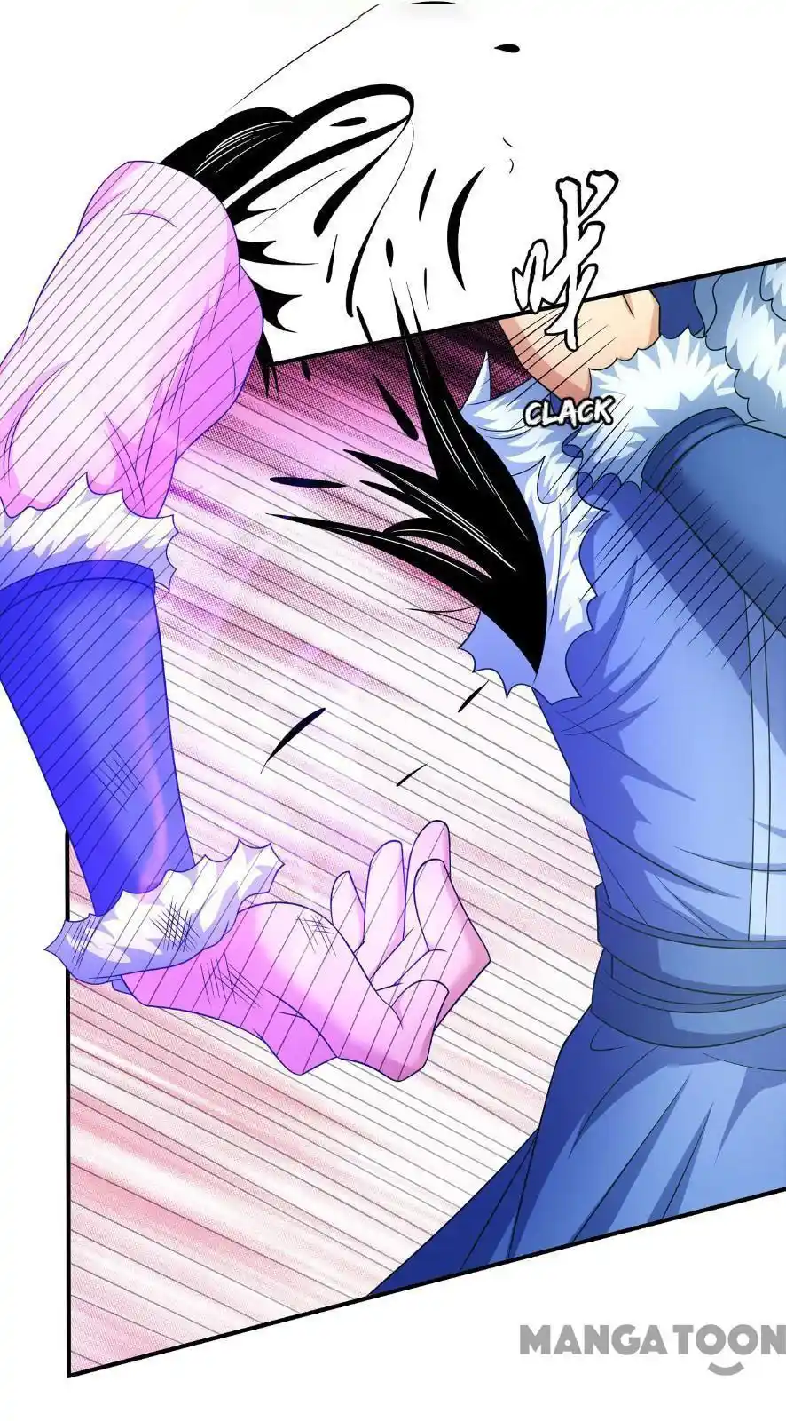 God Of Martial Arts Chapter 153.2