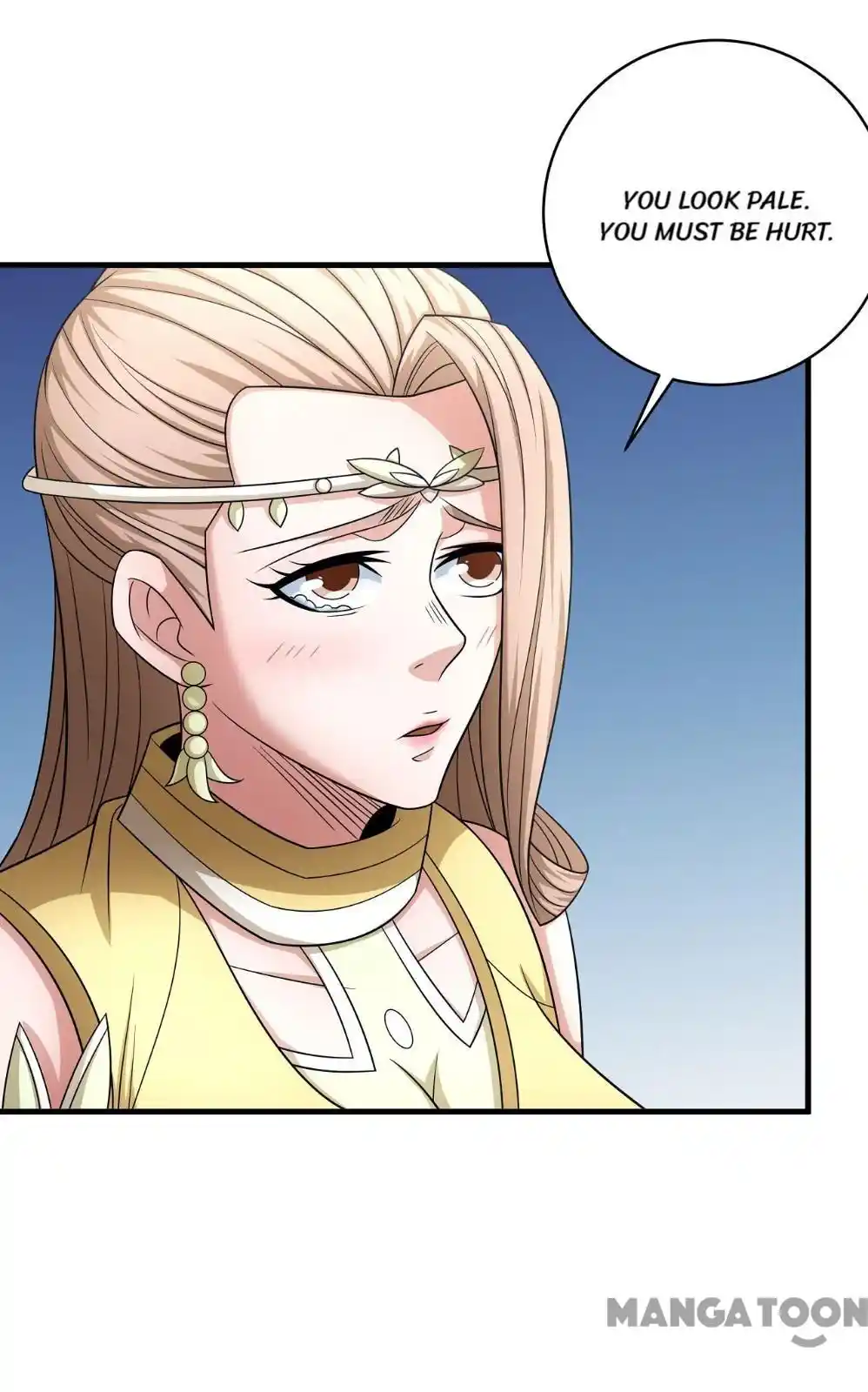 God Of Martial Arts Chapter 153.2