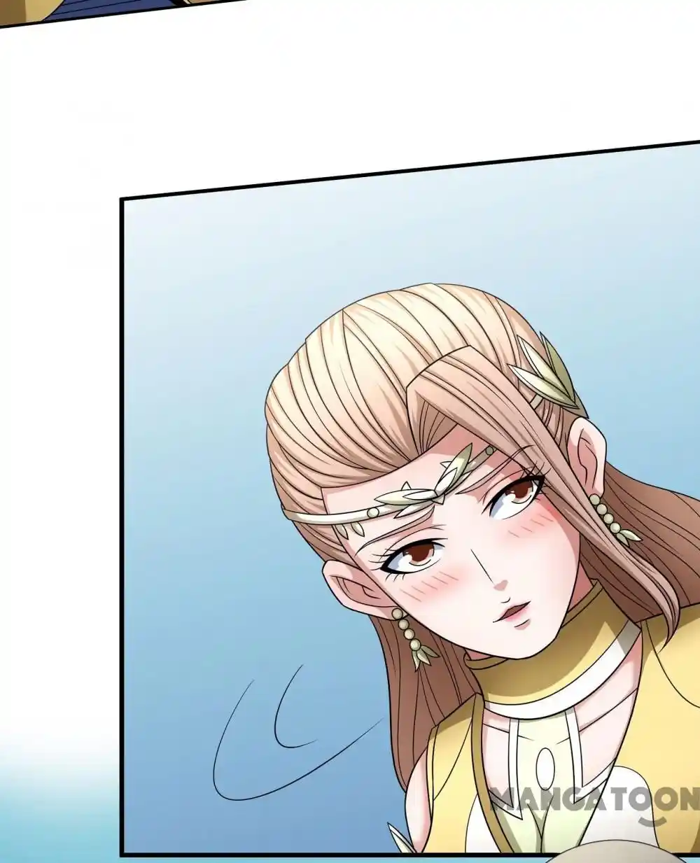 God Of Martial Arts Chapter 153.2