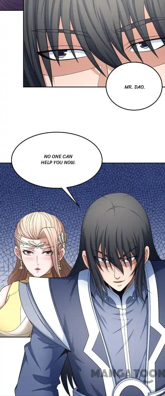 God Of Martial Arts Chapter 153.2