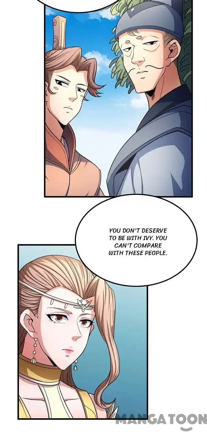 God Of Martial Arts Chapter 153.3