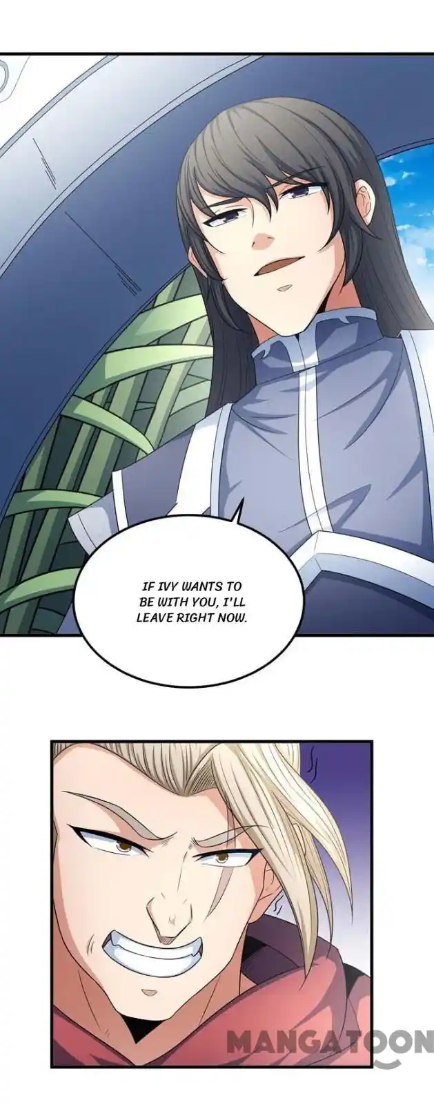 God Of Martial Arts Chapter 153.3