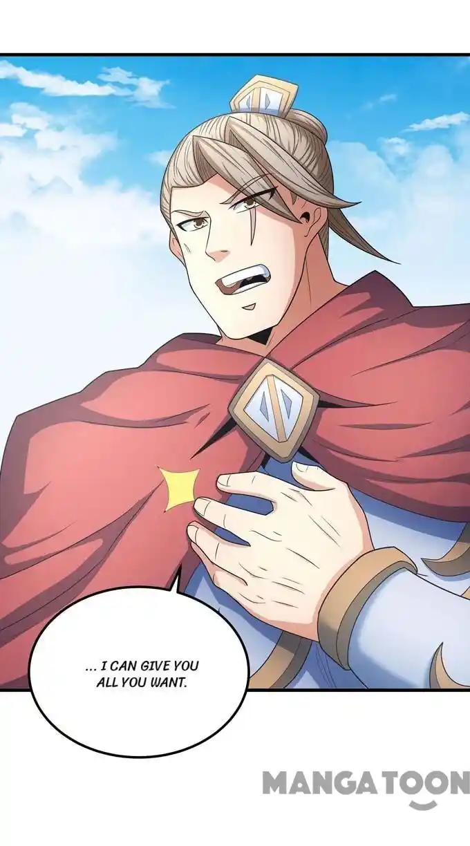 God Of Martial Arts Chapter 153.3