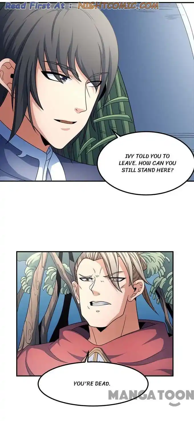 God Of Martial Arts Chapter 153.3