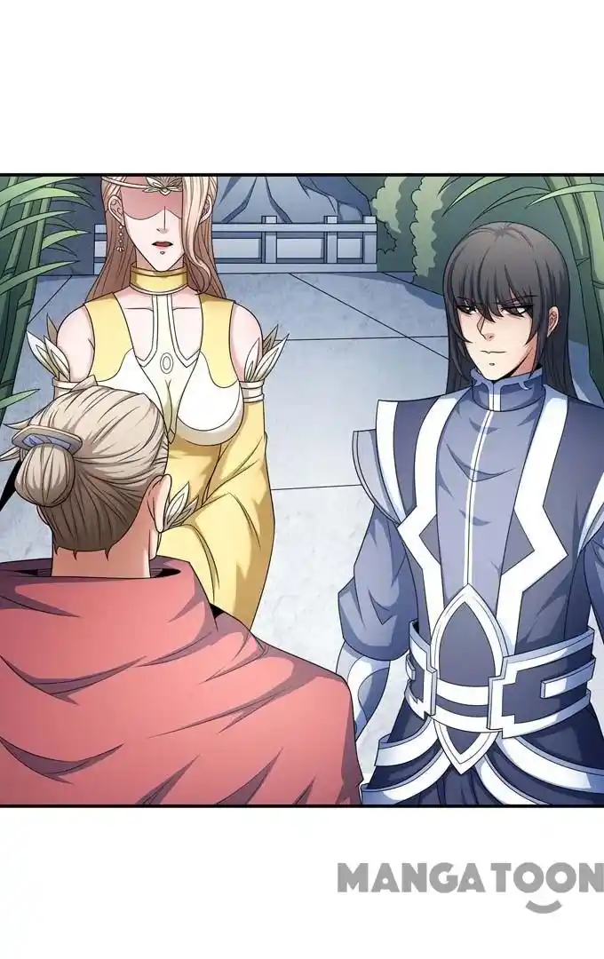 God Of Martial Arts Chapter 153.3