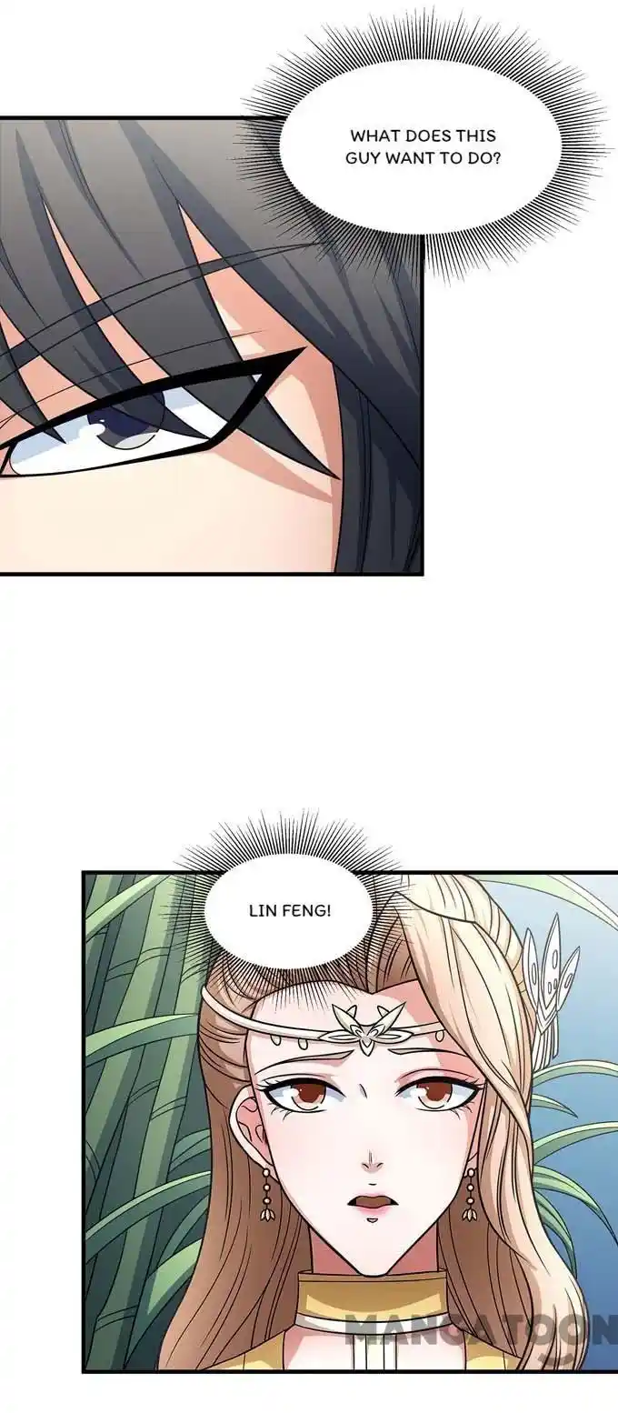 God Of Martial Arts Chapter 153.3