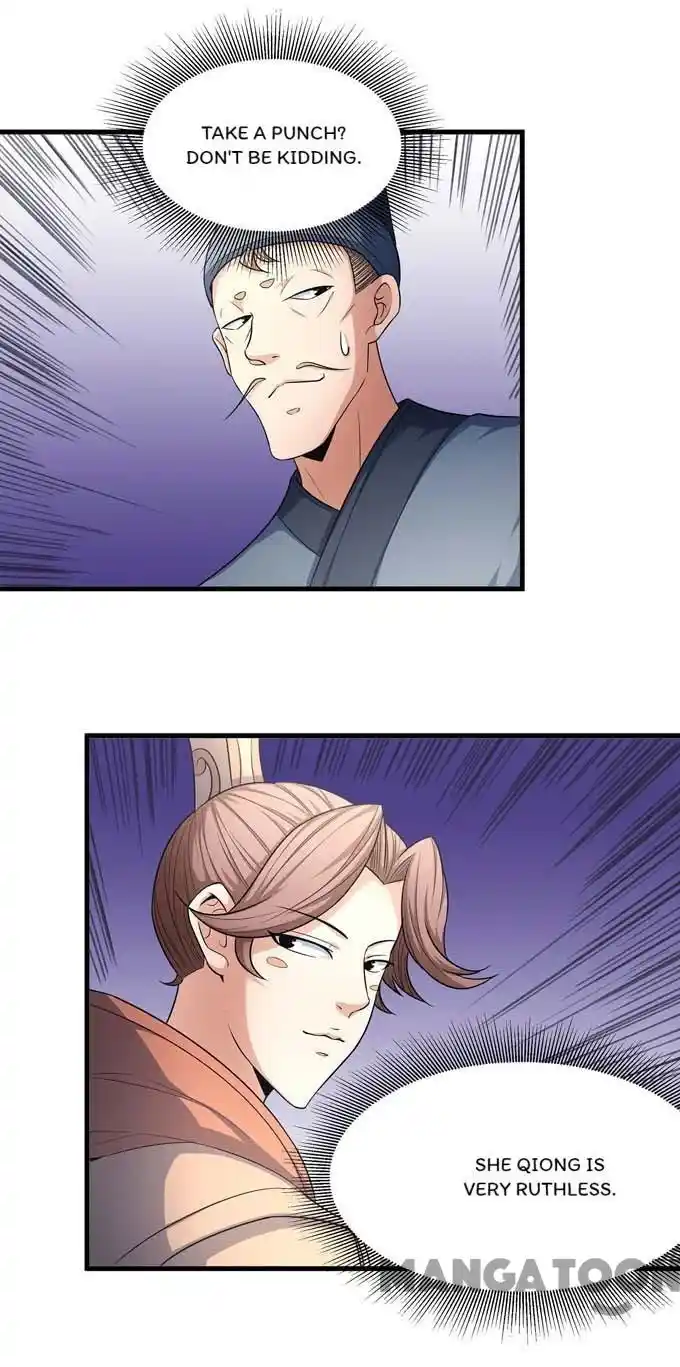 God Of Martial Arts Chapter 153.3