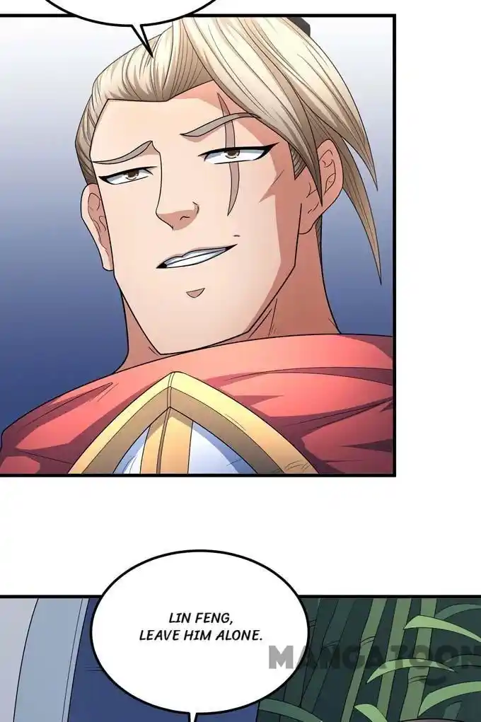 God Of Martial Arts Chapter 154.1