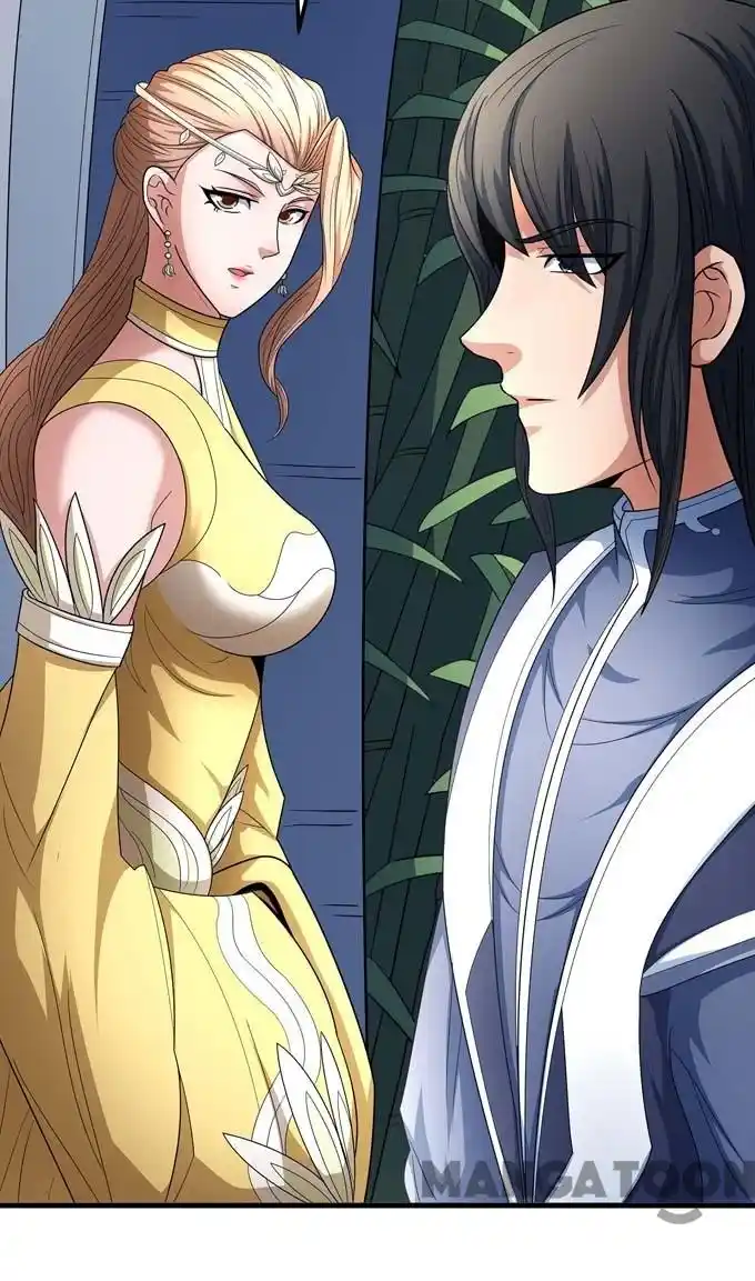 God Of Martial Arts Chapter 154.1