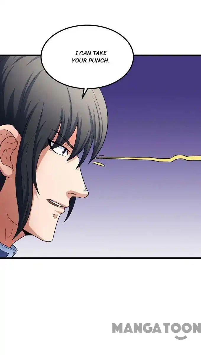 God Of Martial Arts Chapter 154.1