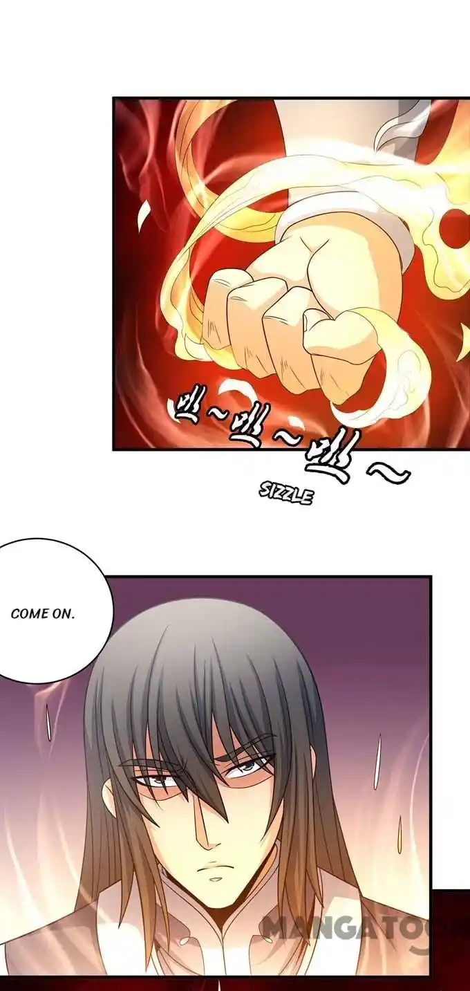 God Of Martial Arts Chapter 154.1