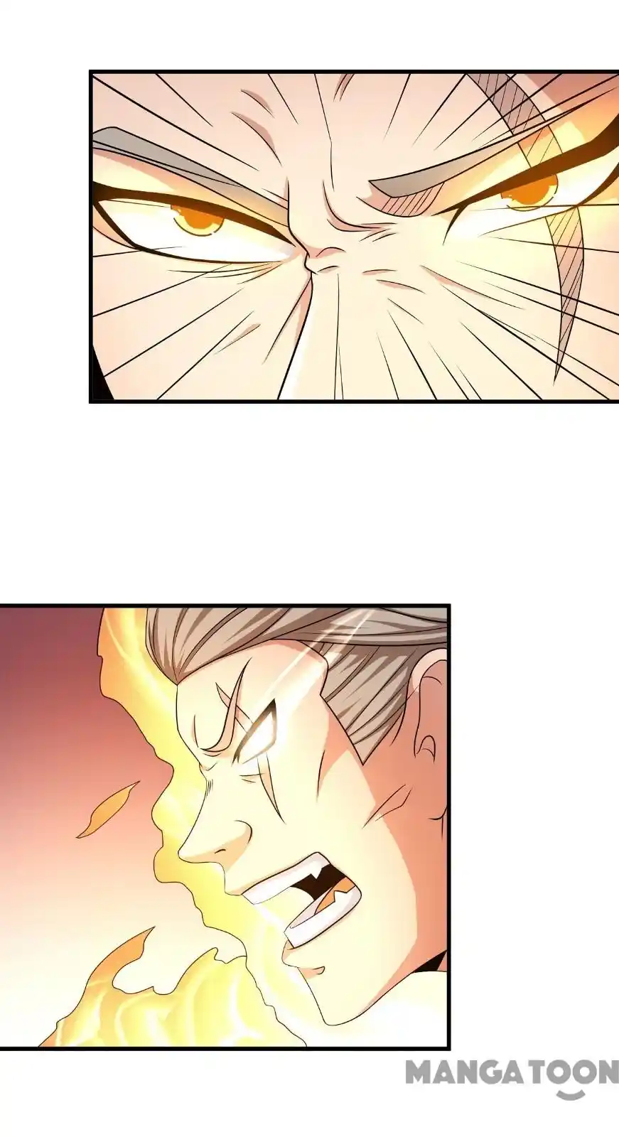 God Of Martial Arts Chapter 154.2