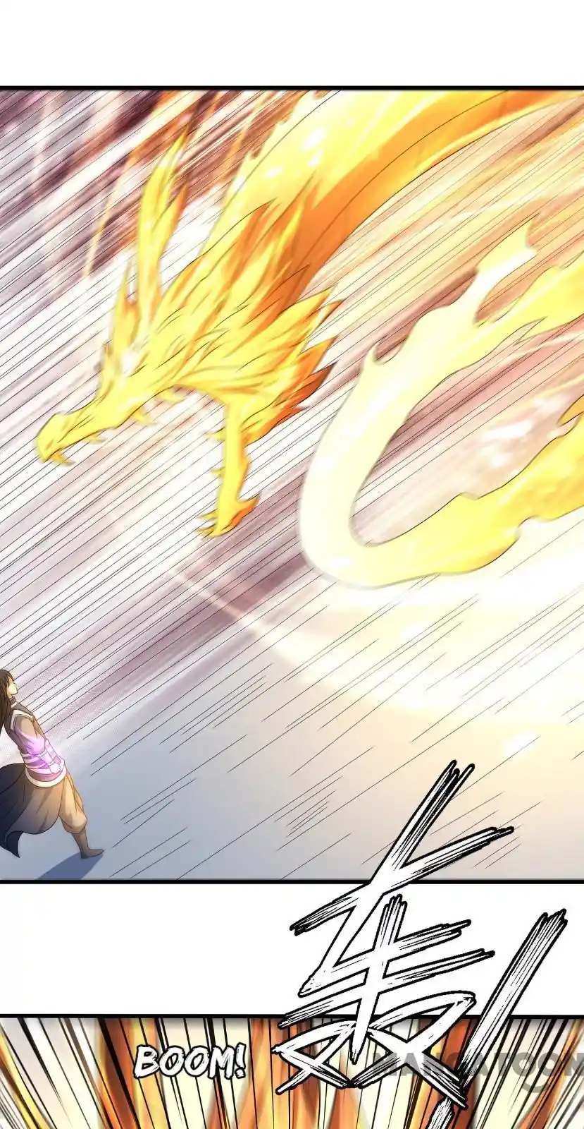 God Of Martial Arts Chapter 154.2