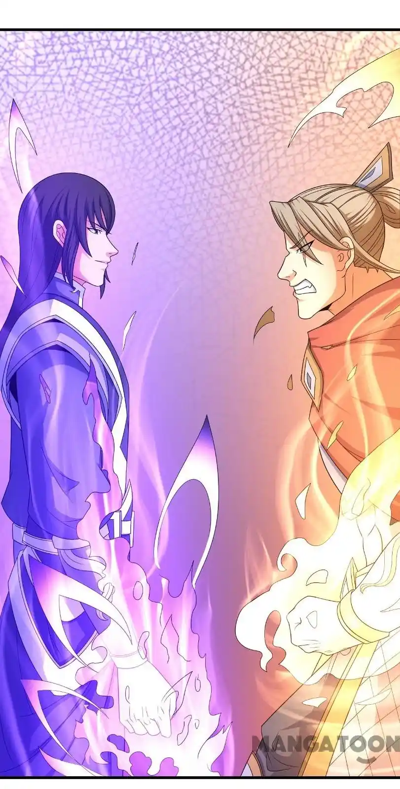 God Of Martial Arts Chapter 154.3